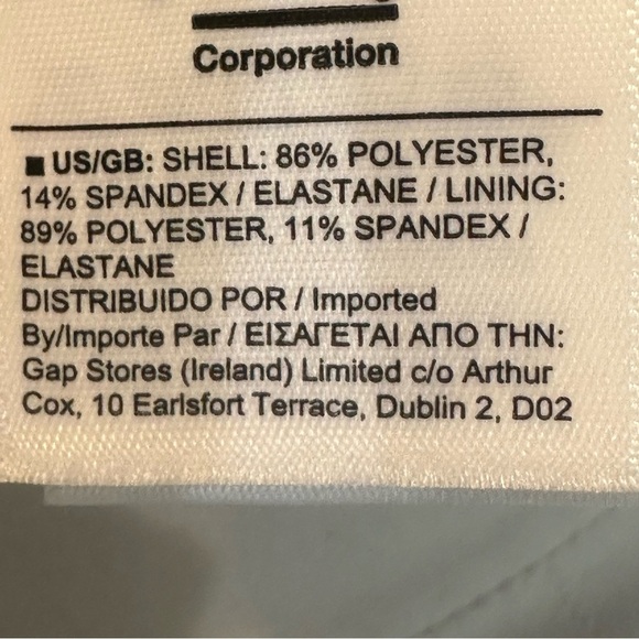 Athleta Chelsea Cargo Lined Pant Tan Tall - Picture 7 of 9